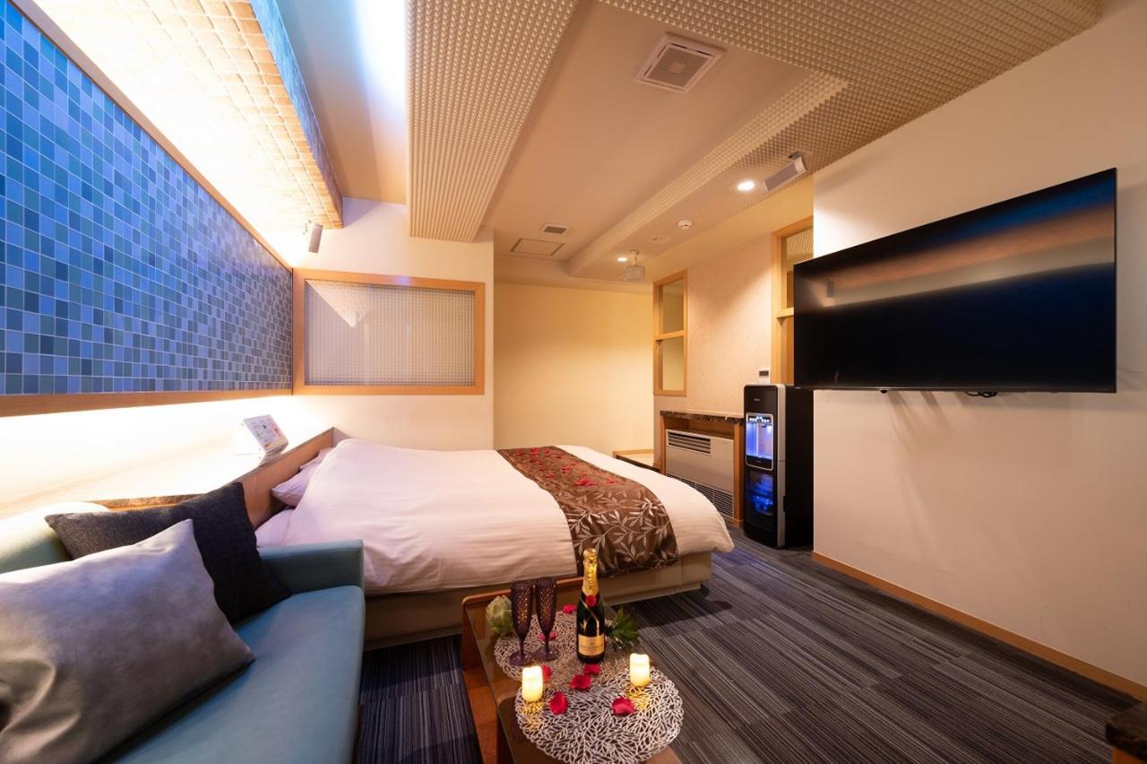 Aria Makuhari Bay (Adults Only) Hotel Narashino Kültér fotó
