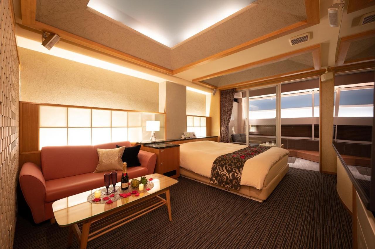 Aria Makuhari Bay (Adults Only) Hotel Narashino Kültér fotó