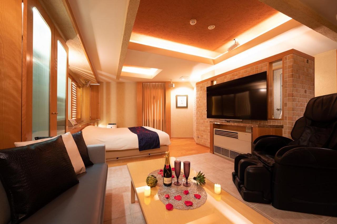 Aria Makuhari Bay (Adults Only) Hotel Narashino Kültér fotó