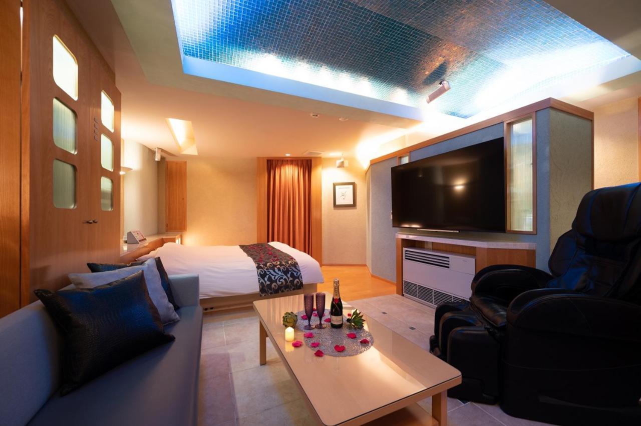 Aria Makuhari Bay (Adults Only) Hotel Narashino Kültér fotó