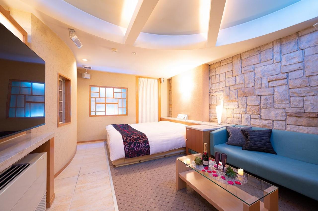 Aria Makuhari Bay (Adults Only) Hotel Narashino Kültér fotó