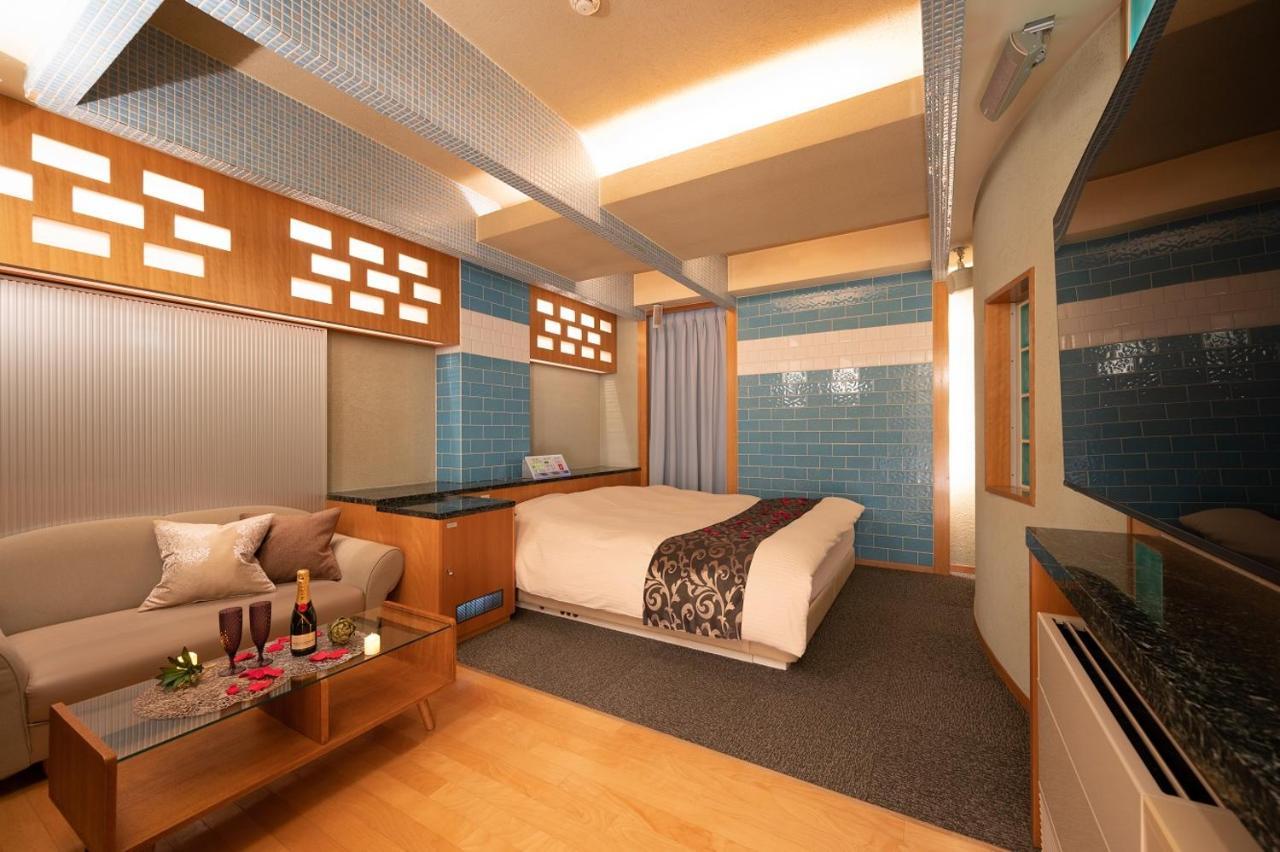 Aria Makuhari Bay (Adults Only) Hotel Narashino Kültér fotó