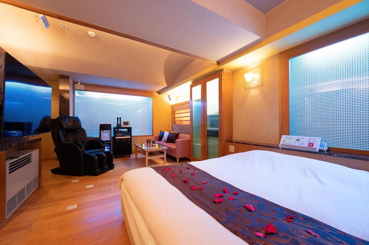 Aria Makuhari Bay (Adults Only) Hotel Narashino Kültér fotó