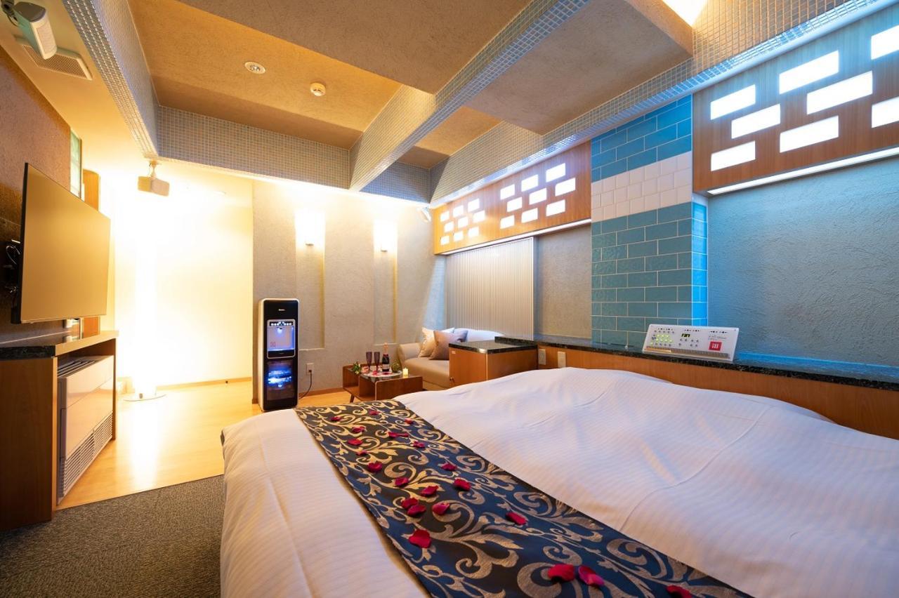 Aria Makuhari Bay (Adults Only) Hotel Narashino Kültér fotó