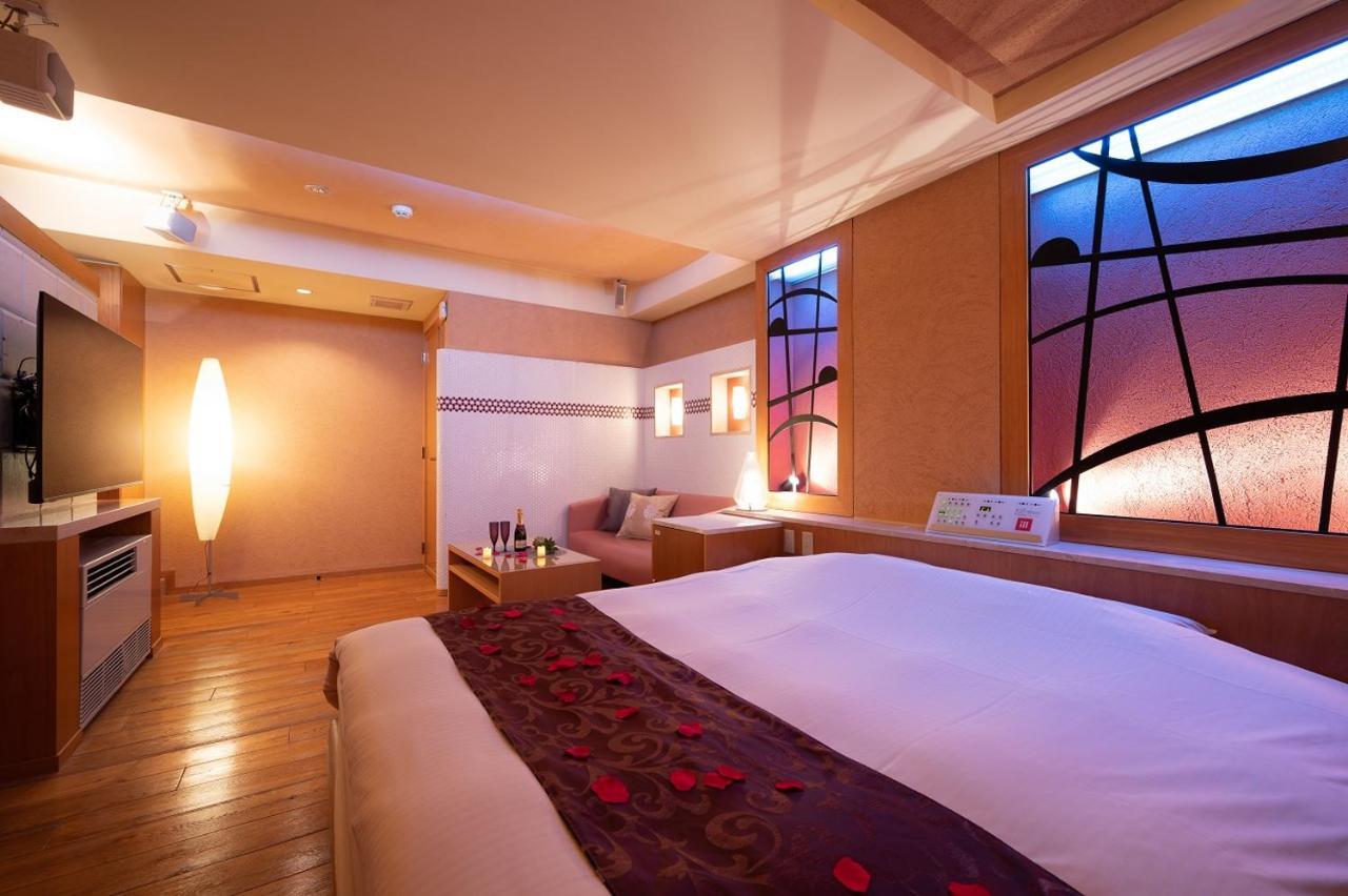 Aria Makuhari Bay (Adults Only) Hotel Narashino Kültér fotó
