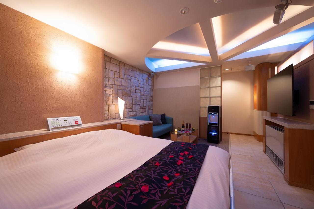 Aria Makuhari Bay (Adults Only) Hotel Narashino Kültér fotó