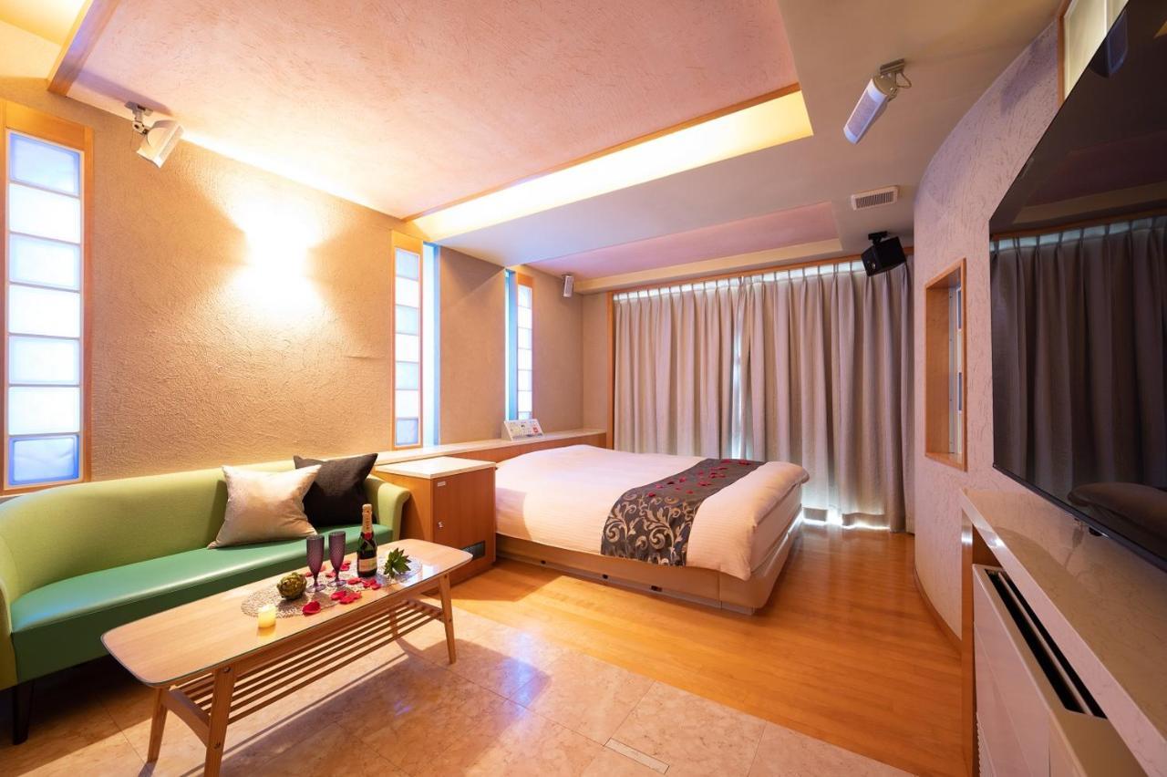 Aria Makuhari Bay (Adults Only) Hotel Narashino Kültér fotó