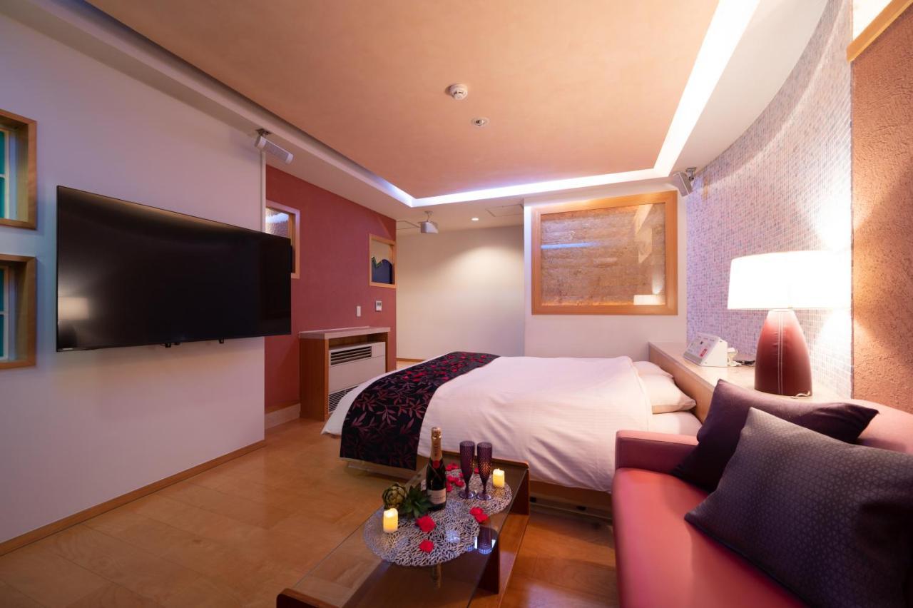 Aria Makuhari Bay (Adults Only) Hotel Narashino Kültér fotó