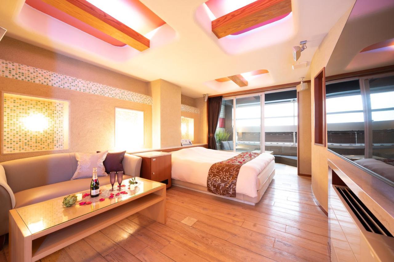 Aria Makuhari Bay (Adults Only) Hotel Narashino Kültér fotó