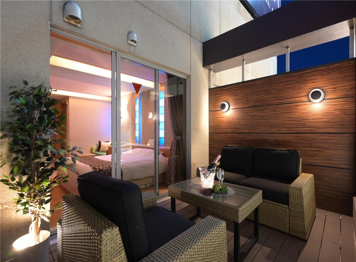 Aria Makuhari Bay (Adults Only) Hotel Narashino Kültér fotó