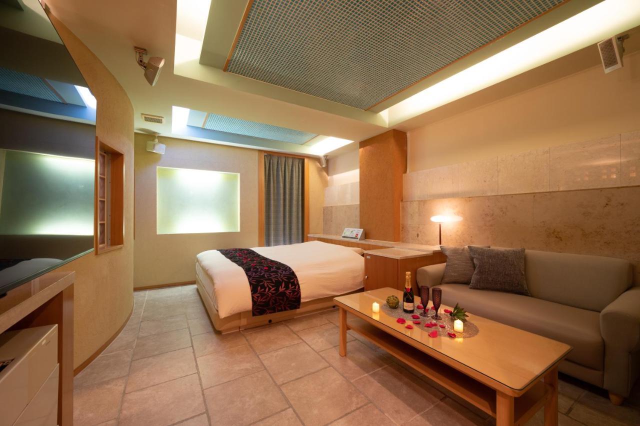 Aria Makuhari Bay (Adults Only) Hotel Narashino Kültér fotó