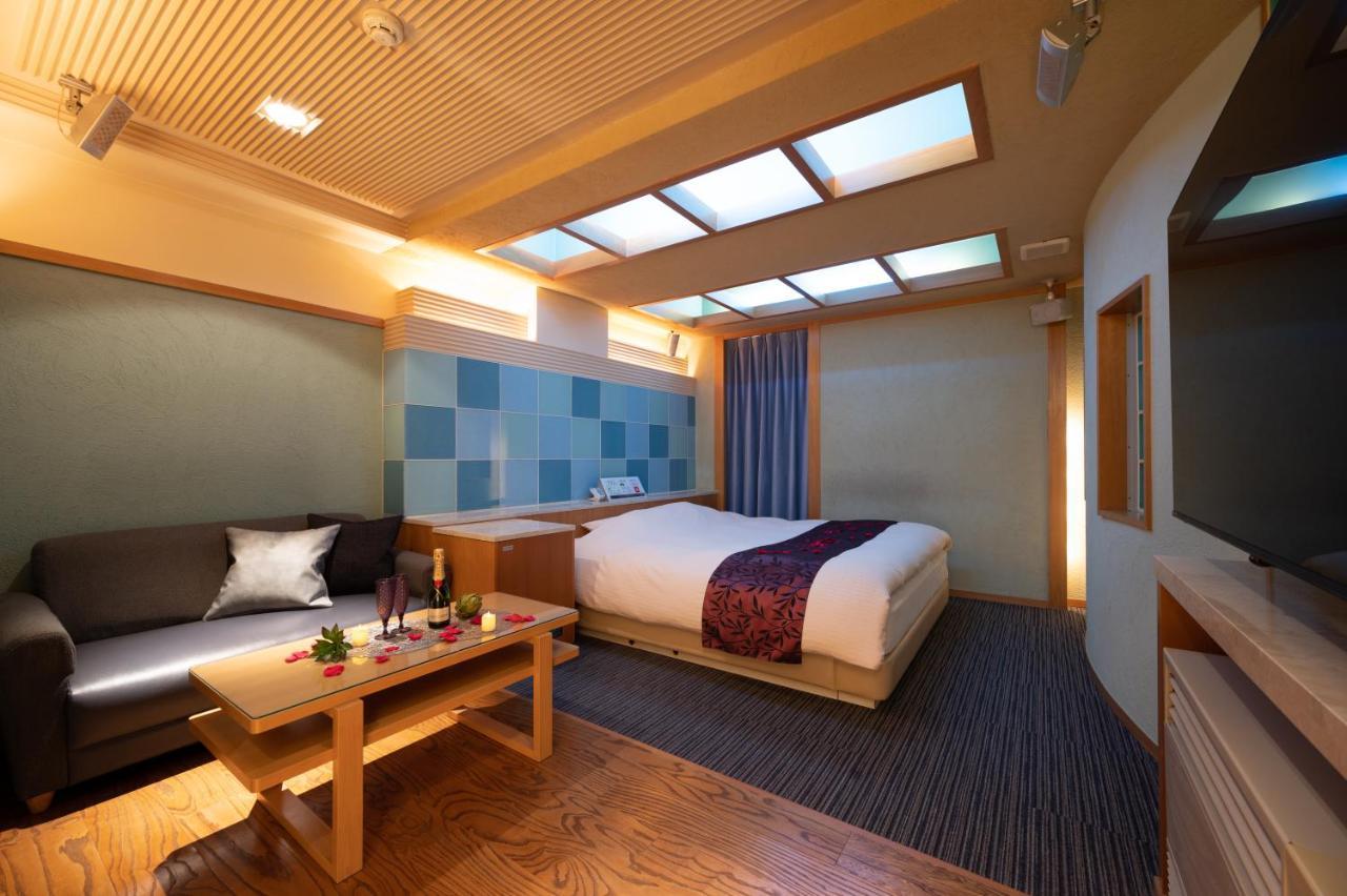 Aria Makuhari Bay (Adults Only) Hotel Narashino Kültér fotó