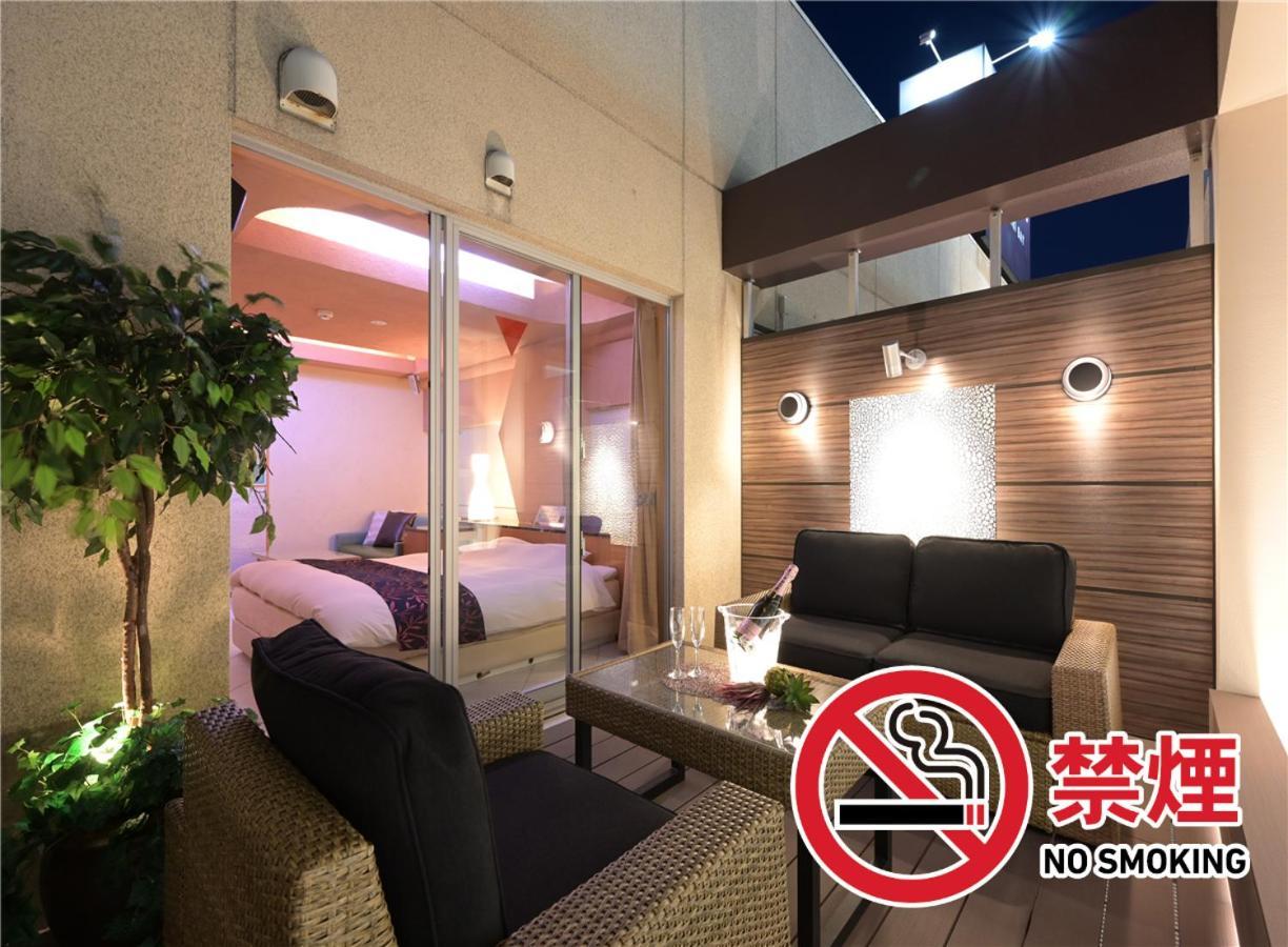 Aria Makuhari Bay (Adults Only) Hotel Narashino Kültér fotó