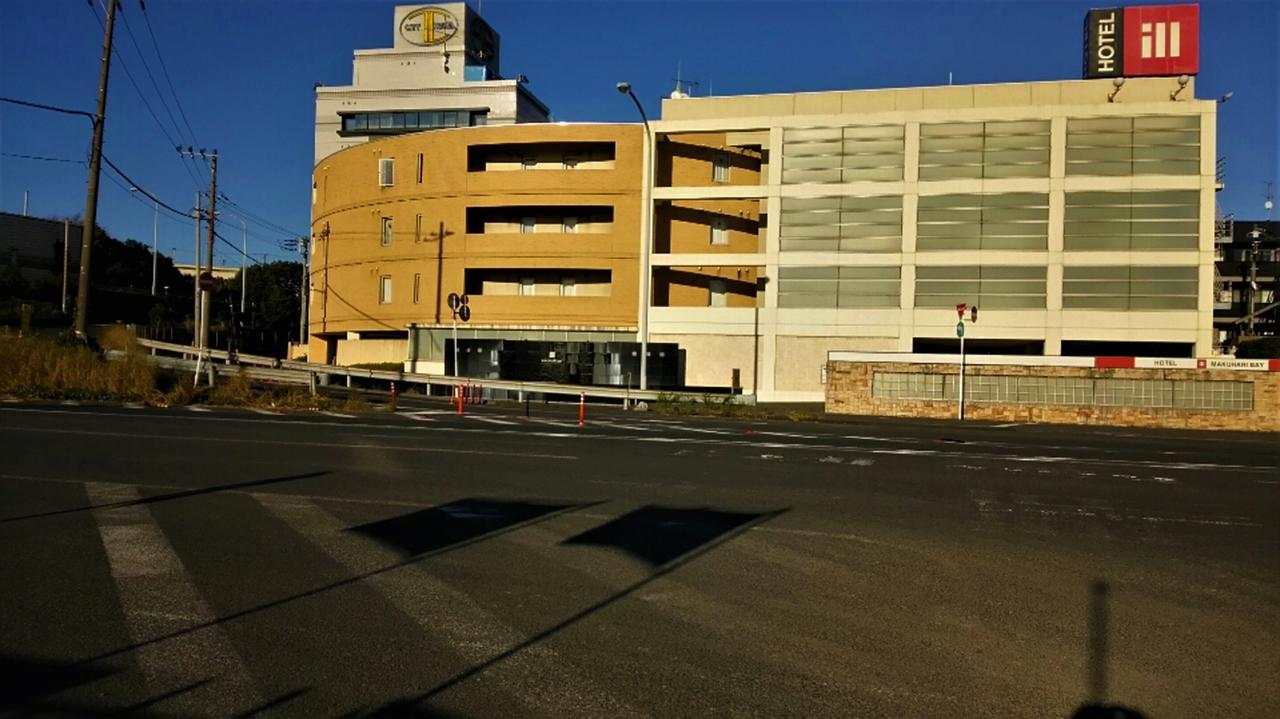 Aria Makuhari Bay (Adults Only) Hotel Narashino Kültér fotó
