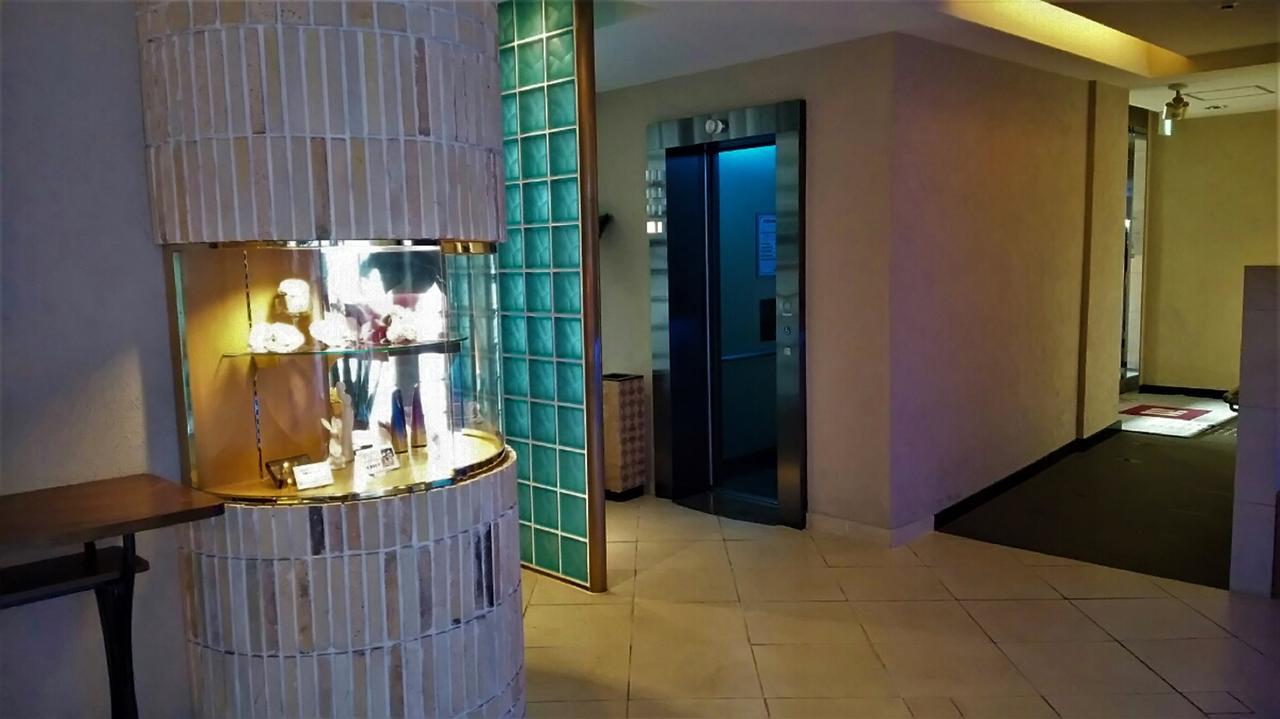 Aria Makuhari Bay (Adults Only) Hotel Narashino Kültér fotó